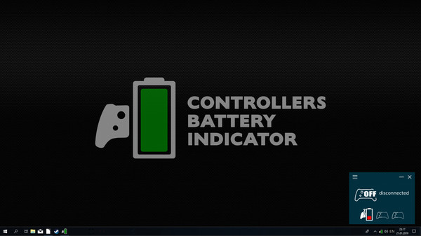 Controllers Battery Indicator screenshot 5