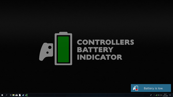 Controllers Battery Indicator screenshot 3