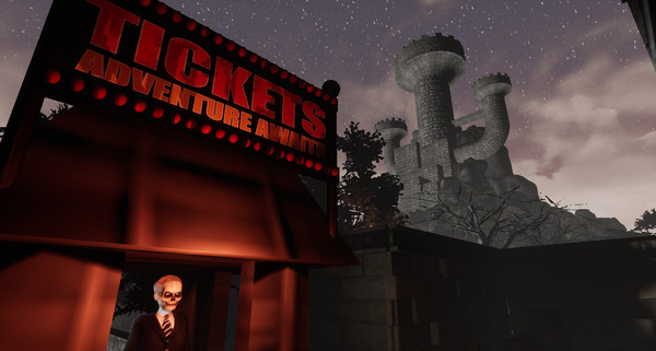 Screenshot z Midnightland