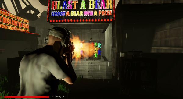 Screenshot z Midnightland