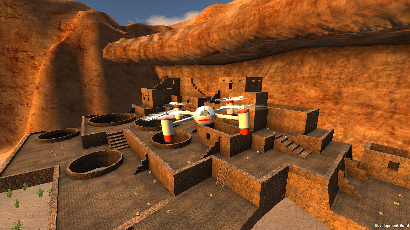 RC Plane 3 - Canyon Scenario Featured Screenshot #1