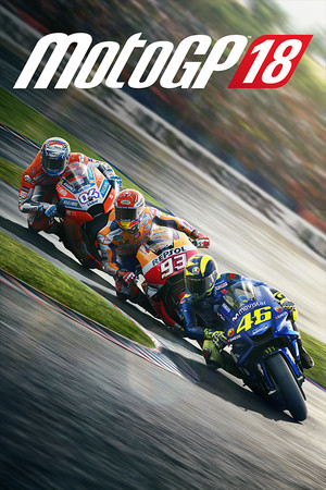 Cover art of MotoGP™18