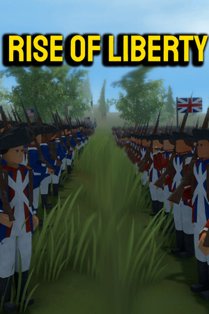 Cover art of Rise of Liberty