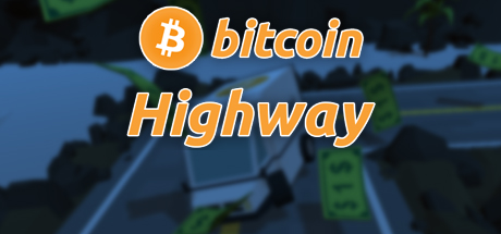 Bitcoin highway cover art