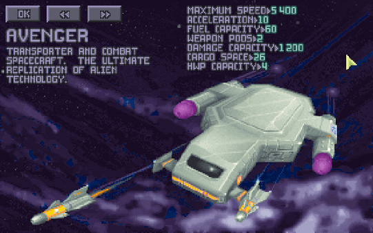 X-COM: UFO Defense screenshot