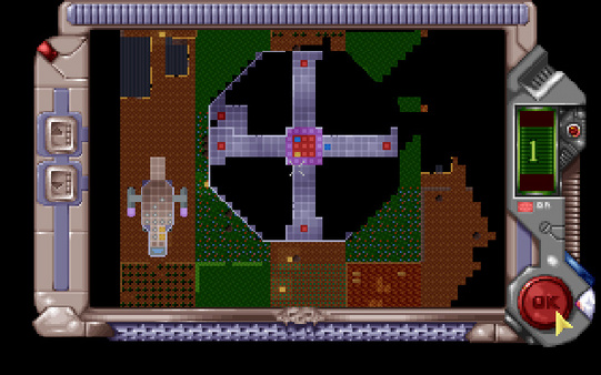 X-COM: UFO Defense screenshot