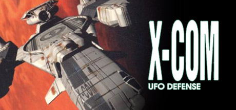 X-COM: UFO Defense Cover Image