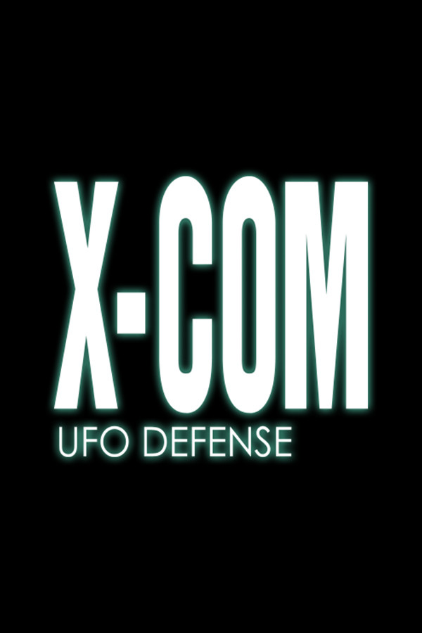 Capa de X-COM: UFO Defense