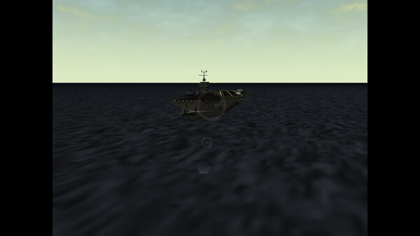 Screenshot z F⁄A-18E Super Hornet