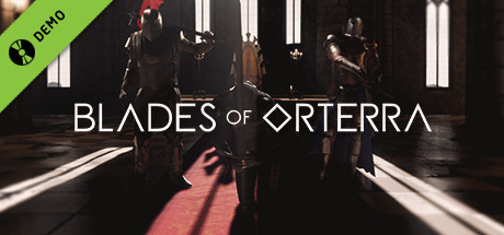 Blades of Orterra: Combat Demo game cover