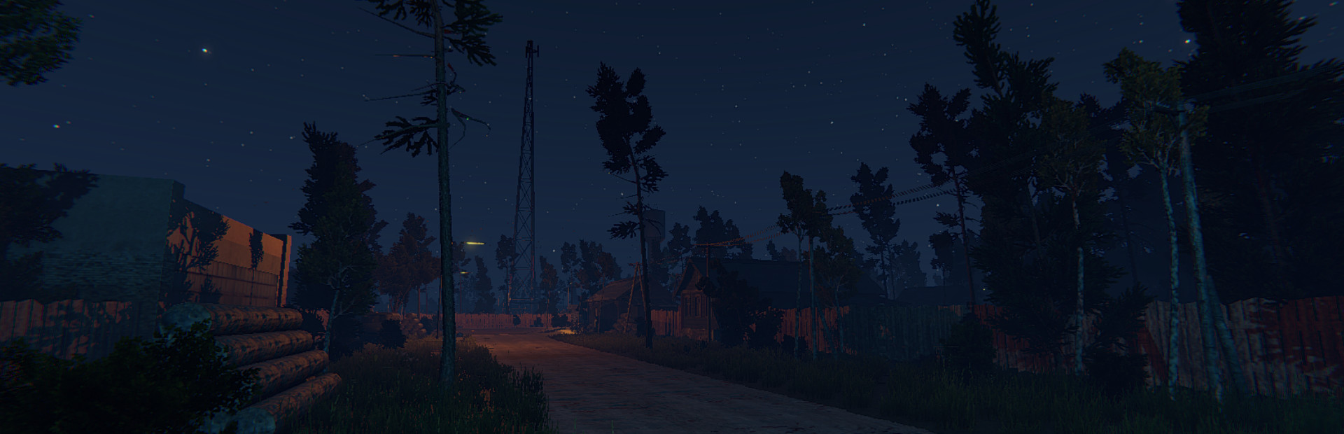 One Night On The Road