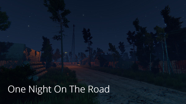 One Night On The Road.