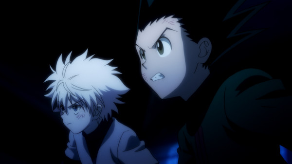 Hunter x Hunter: Phantom Rouge screenshot 1