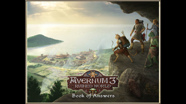 Avernum 3 Hintbook and Bonuses