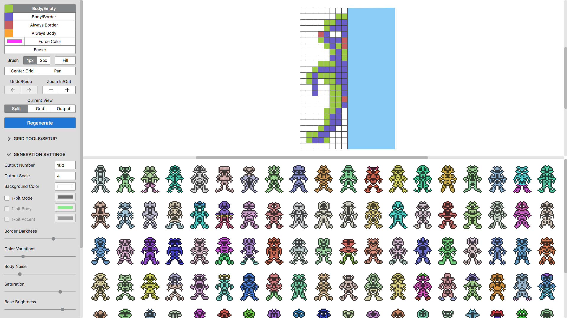 CryPixels Featured Screenshot #1