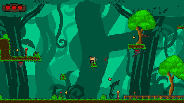 Somebody's Tale Screenshot