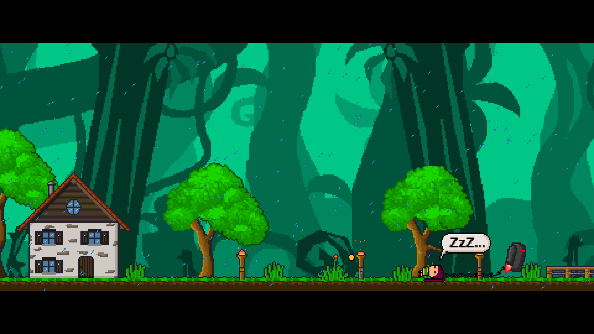 Somebody's Tale screenshot 2