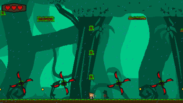 Somebody's Tale Screenshot