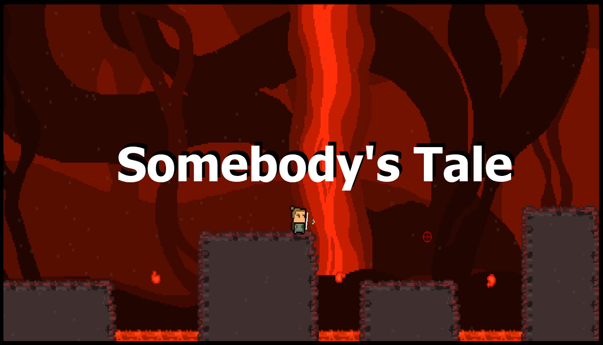 Somebody's Tale cover art