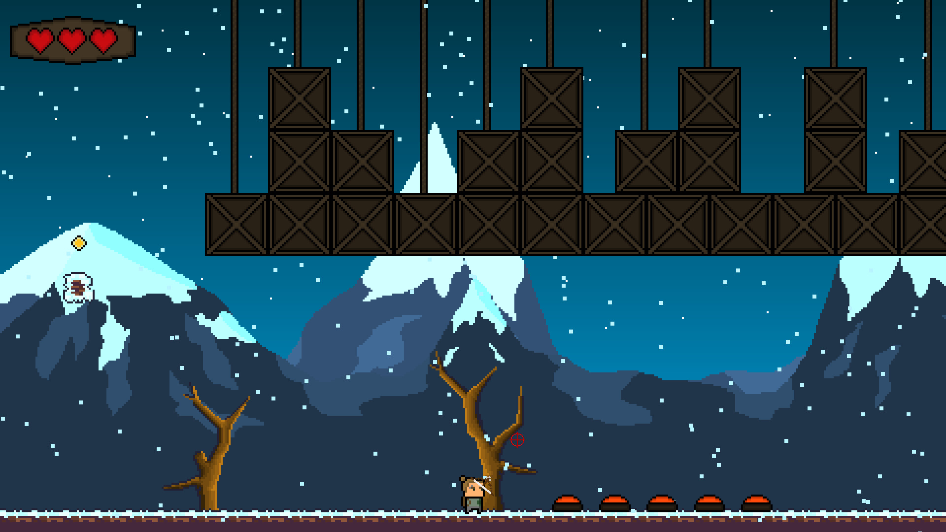 Somebody's Tale screenshot 4