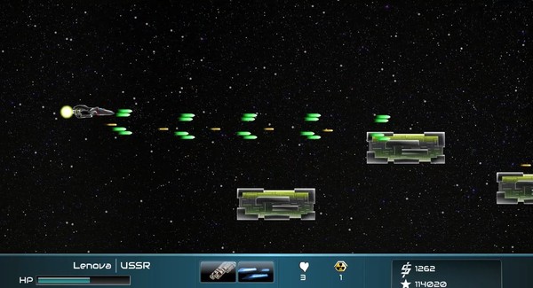 Armada Skies screenshot 4