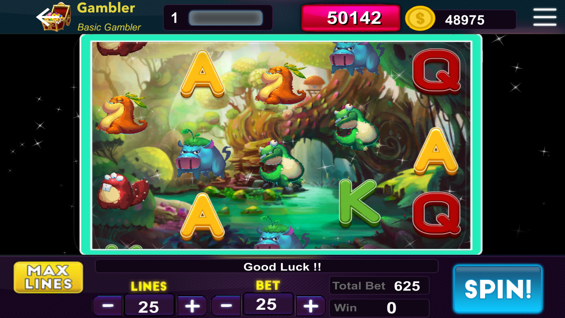 Casino Slot Machines - The Spring Featured Screenshot #1