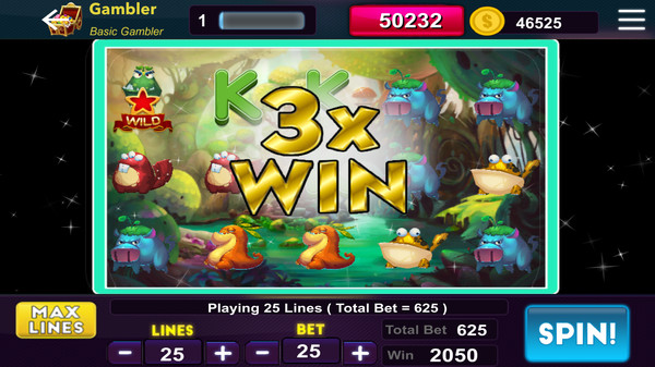 Casino Slot Machines - The Spring