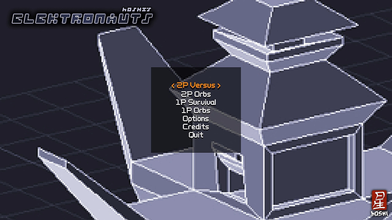 hOSHIs Elektronauts Featured Screenshot #1