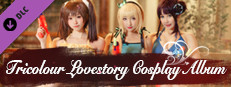 Tricolour Lovestory Cosplay Album