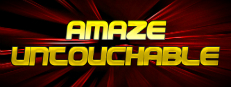 aMAZE Untouchable game cover
