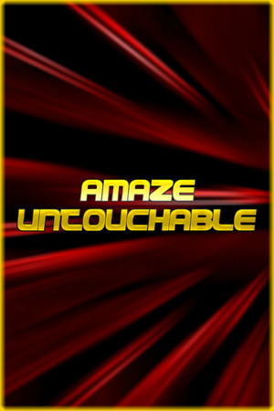 aMAZE Untouchable cover art