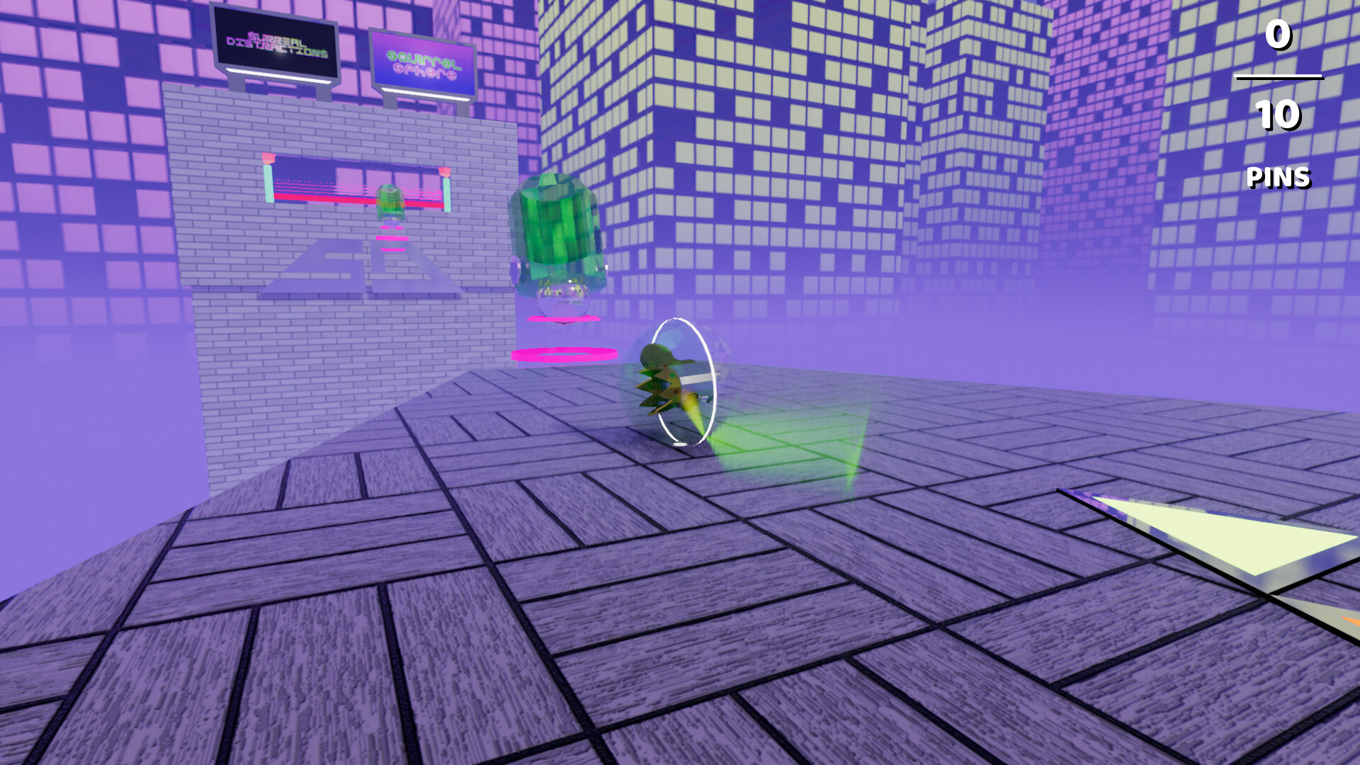 Squirrel Sphere screenshot #11