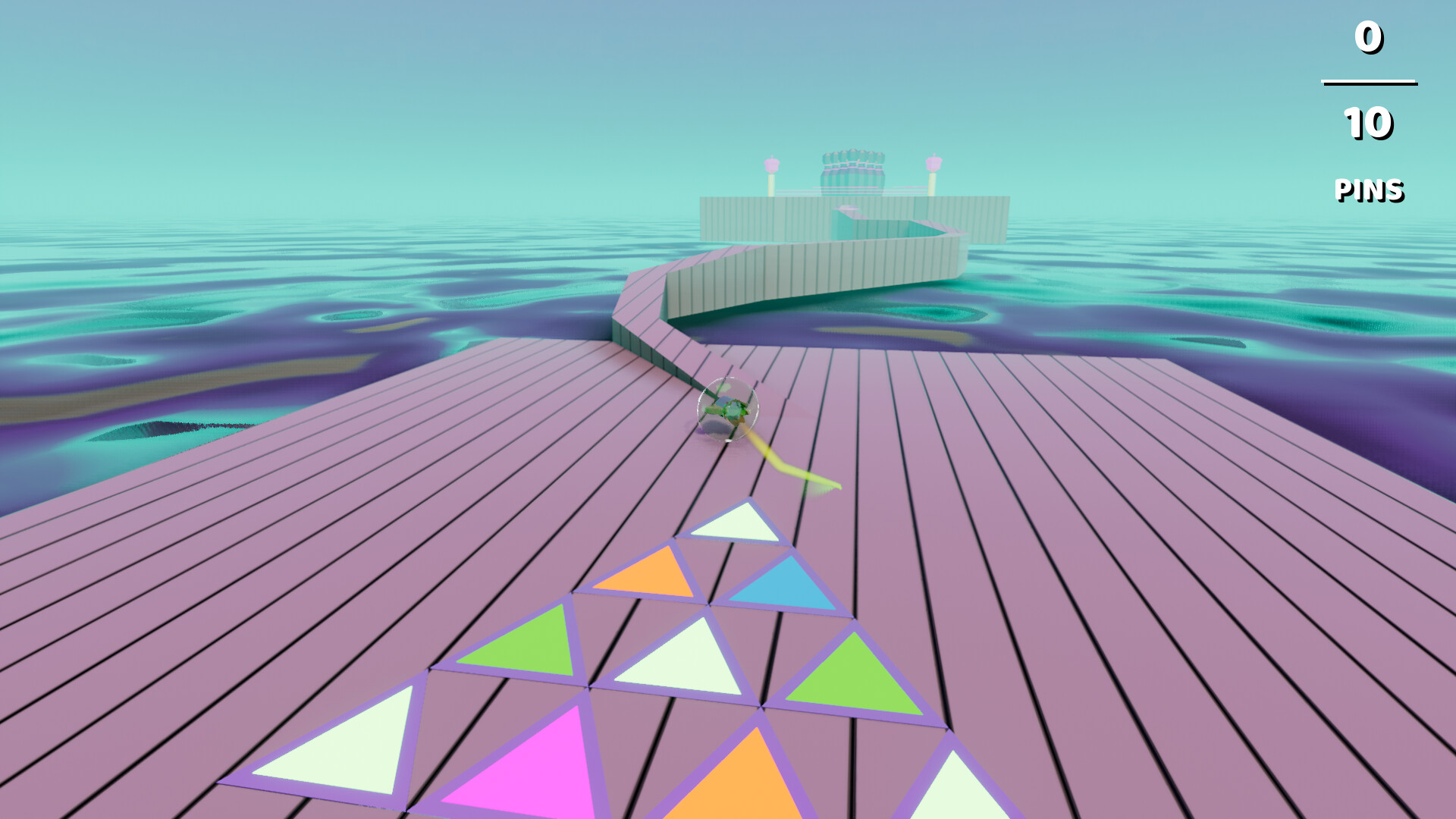 Squirrel Sphere screenshot #8