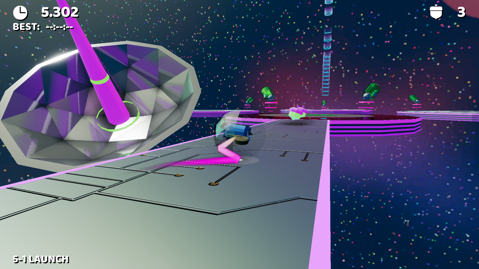 Squirrel Sphere screenshot #4