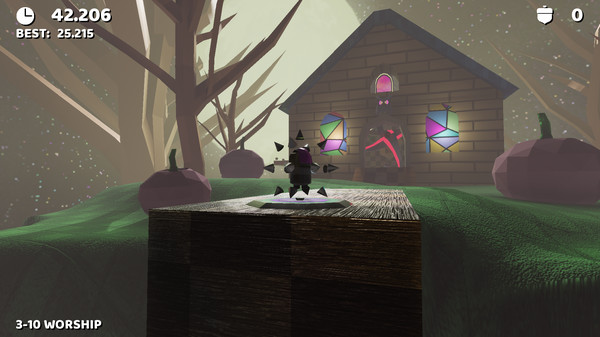 Squirrel Sphere Screenshot