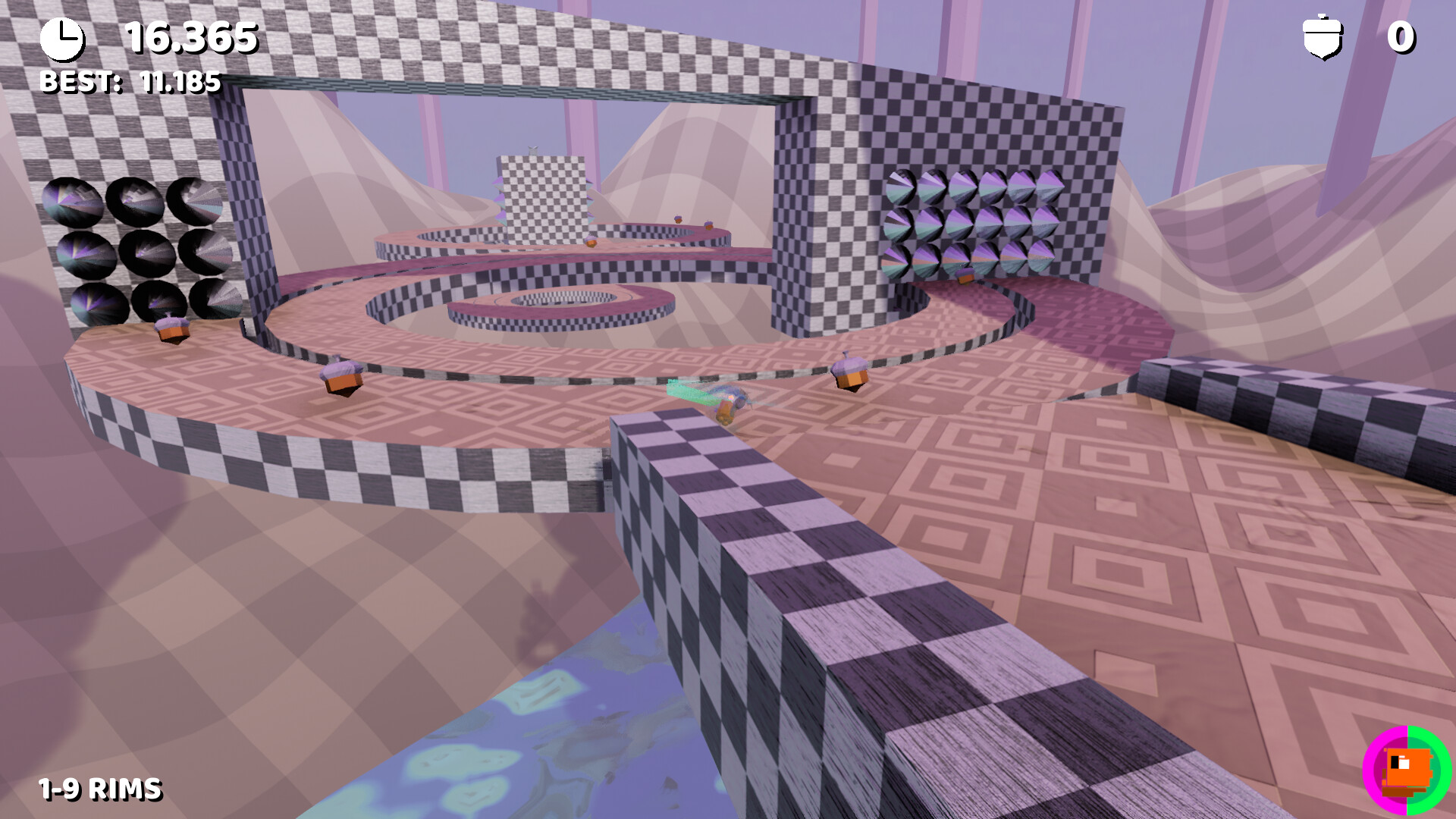 Squirrel Sphere screenshot #5