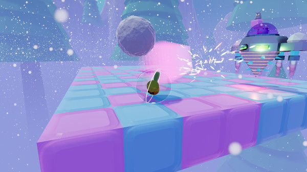Squirrel Sphere Screenshot