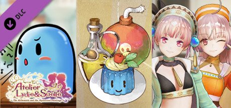 Atelier Lydie & Suelle - Bonus DLCs cover art