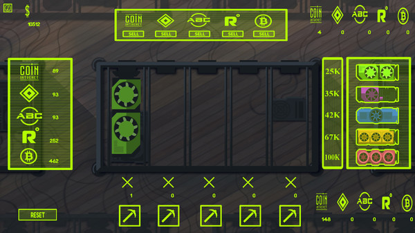 Clicker: Mining Simulator Screenshot