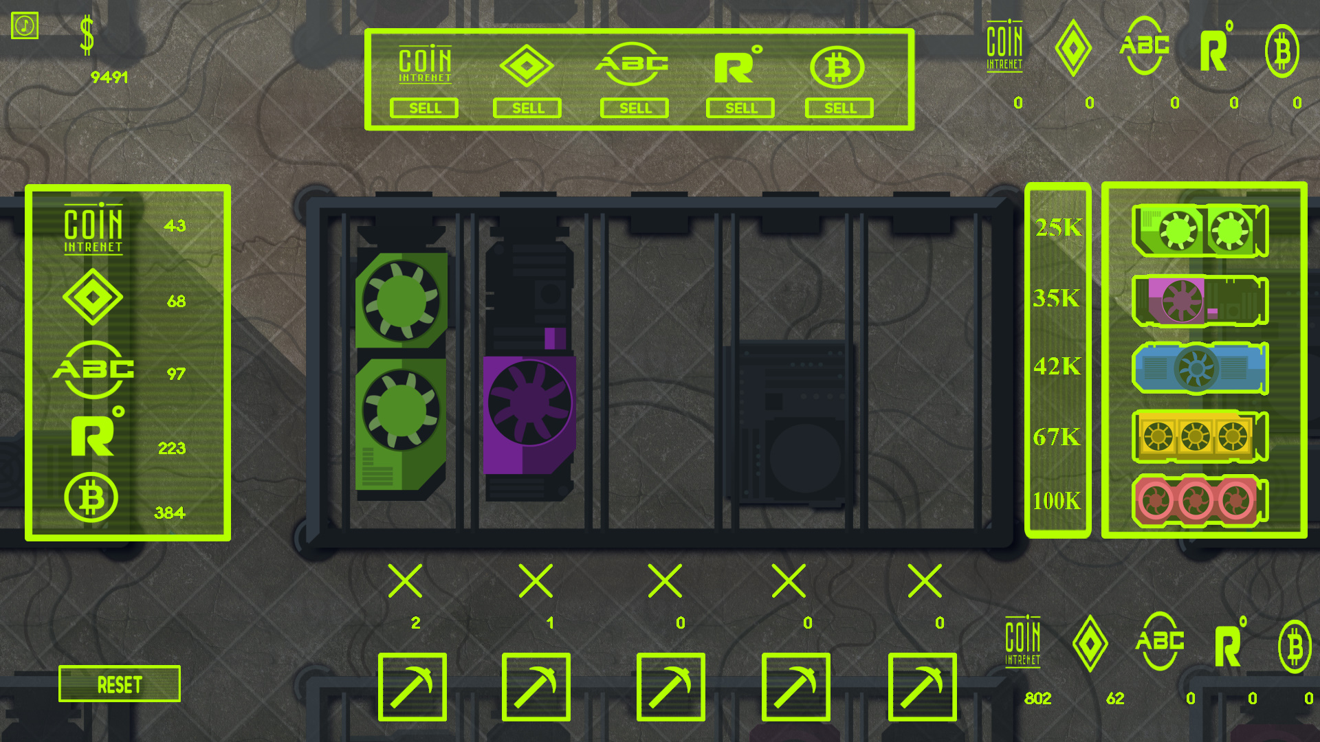 Clicker: Mining Simulator screenshot 4