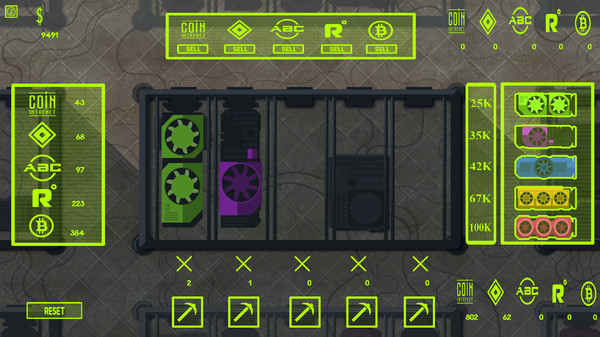 Clicker: Mining Simulator Screenshot