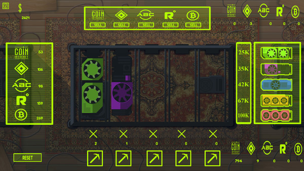 Clicker: Mining Simulator Screenshot