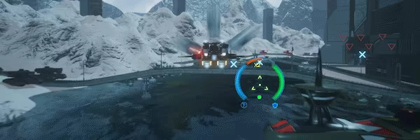 Omnibion War video 2