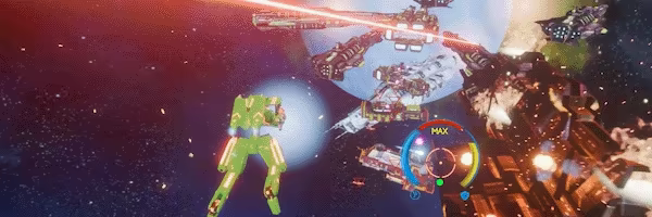 Omnibion War video 1