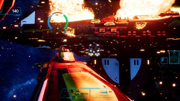 Omnibion War screenshot 4
