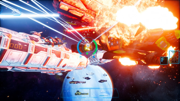 Screenshot 6 of Omnibion War
