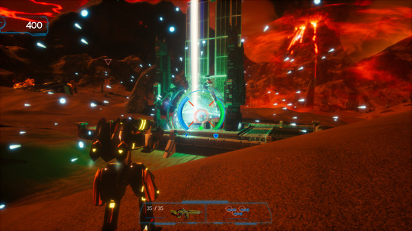 Omnibion War screenshot 5