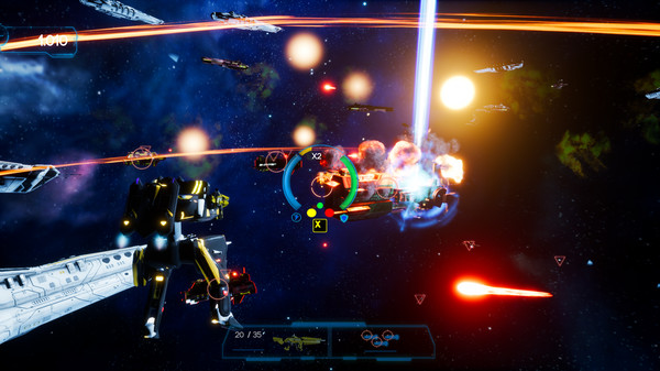 Screenshot 2 of Omnibion War
