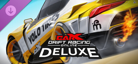 CarX Drift Racing Online - Deluxe banner image