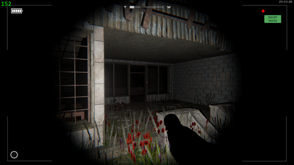 Screenshot z Scary new year